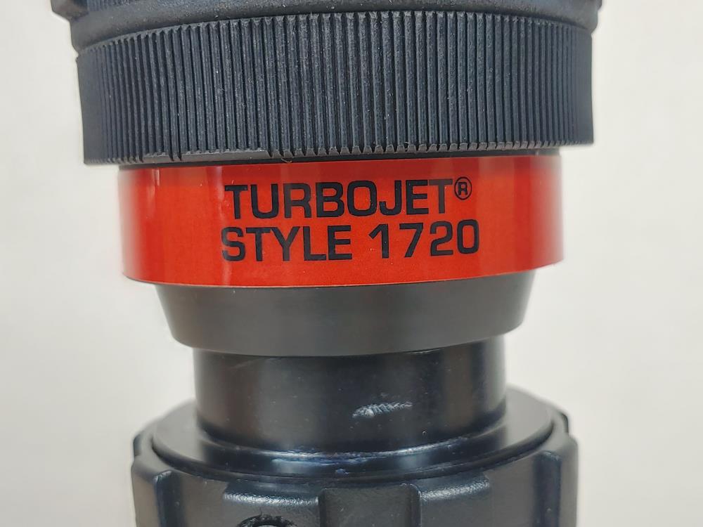 Akron 1720 Turbojet Nozzle 