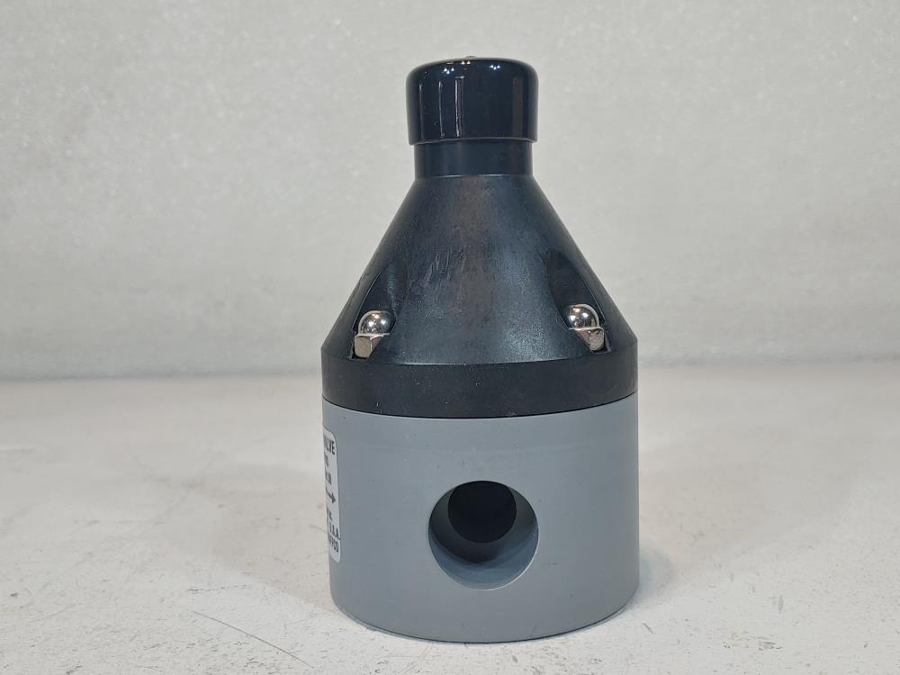 Griffco Back Pressure Valve, Product Code#: BPGO75CPVS