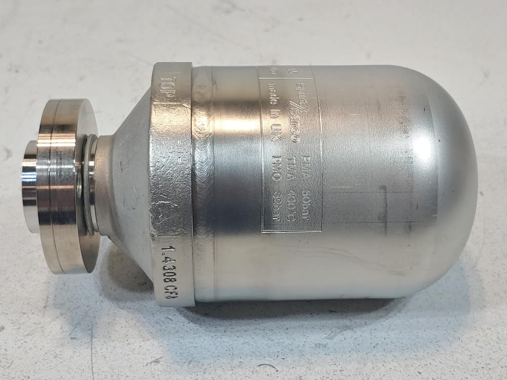 Spirax Sarco Sealed SS Ball Float Steam Trap UFT32-4.5