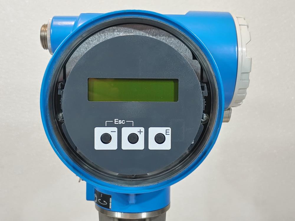 Endress Hauser PROWIRL 72 Flow Meter 72F1H-SK0AA1PAB4AW