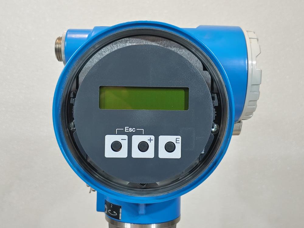 Endress Hauser PROWIRL 72 Flow Meter 72F1H-SK0AA1PAB4AW