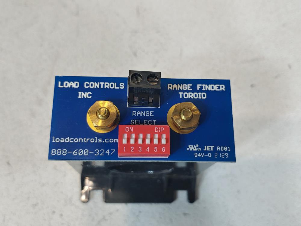 Load Controls Power Monitor PMP-25 w/Current Transformer & Wall Mount