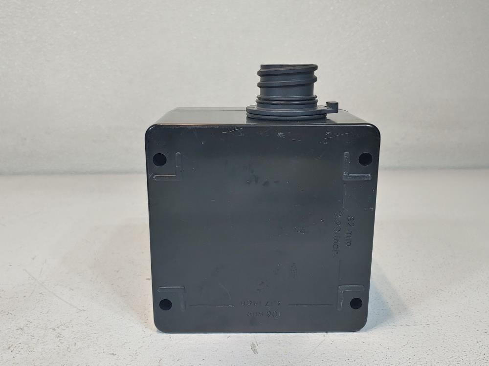 RAYCHEM Power Connection w/ Junction Box  #JBS-100-A & End Seal #E-100-E