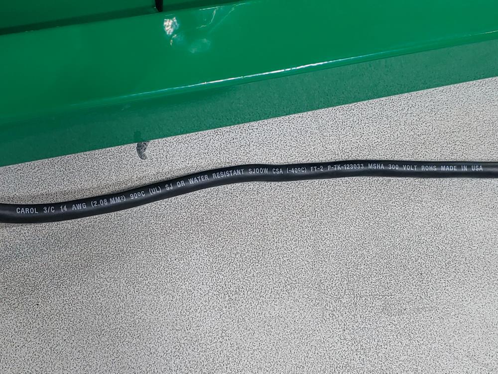 Greenlee G3 Tugger Cable Puller Model#: 4063-003