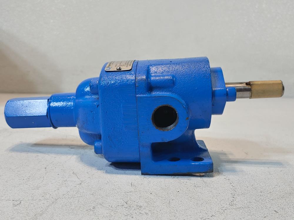 Ingersoll-Dresser Pump Type: 1 GAUM