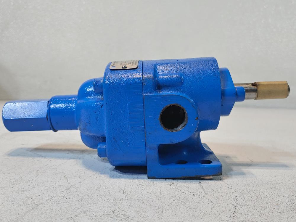 Ingersoll-Dresser Pump Type: 1 GAUM