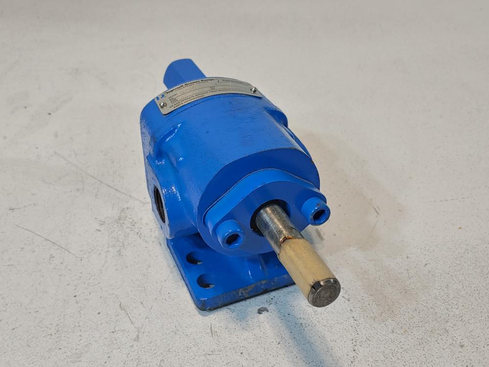 Ingersoll-Dresser Pump Type: 1 GAUM