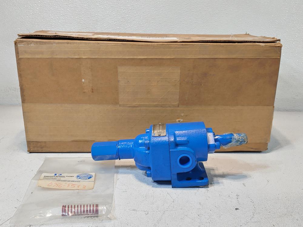 Ingersoll-Dresser Pump Type: 1 GAUM