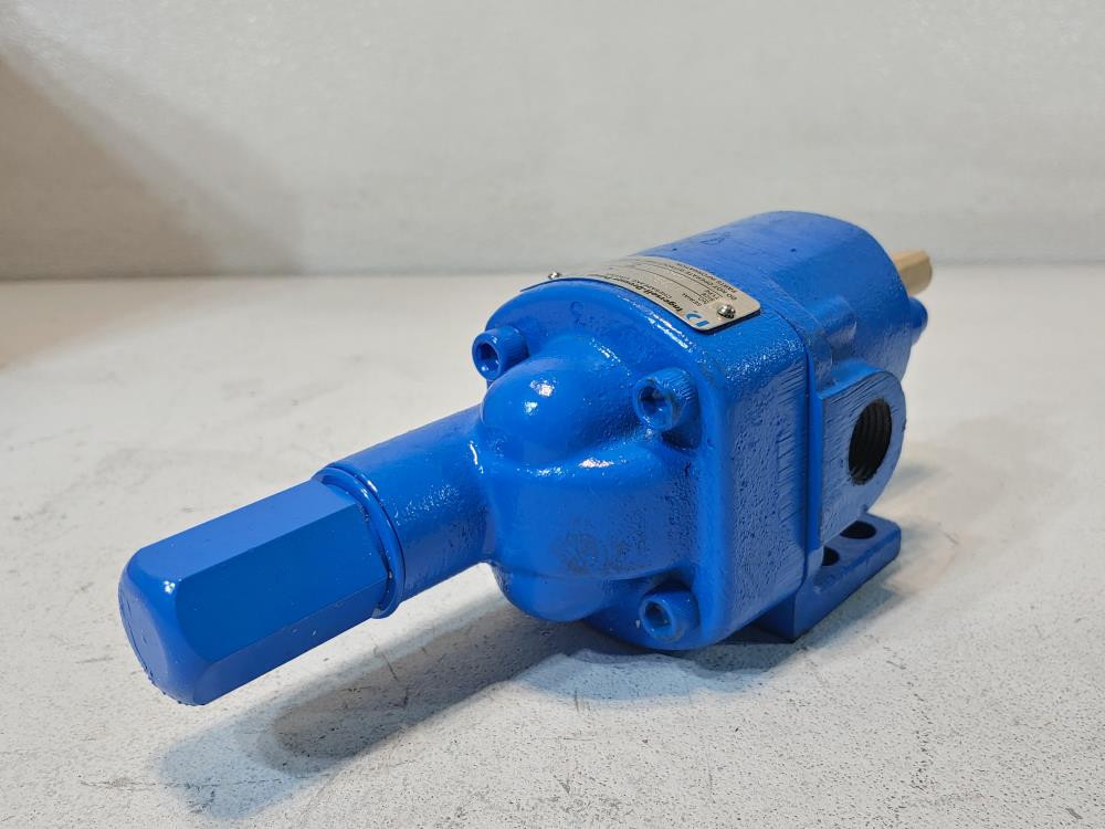 Ingersoll-Dresser Pump Type: 1 GAUM