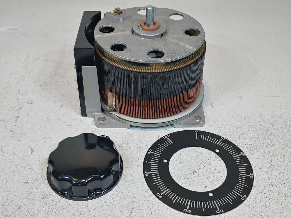 Superior Electric Powerstat Variable Transformer Type 126U