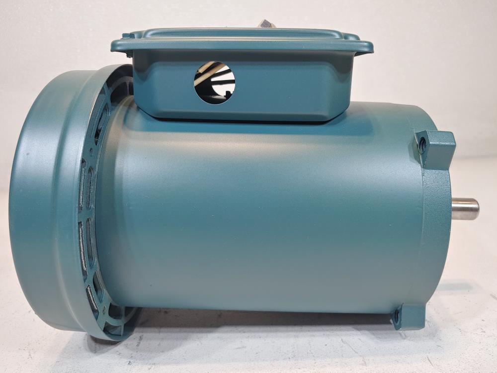 Reliance Electric Milton Roy 1/2 HP Motor 0411-2004-310, A79C8261M