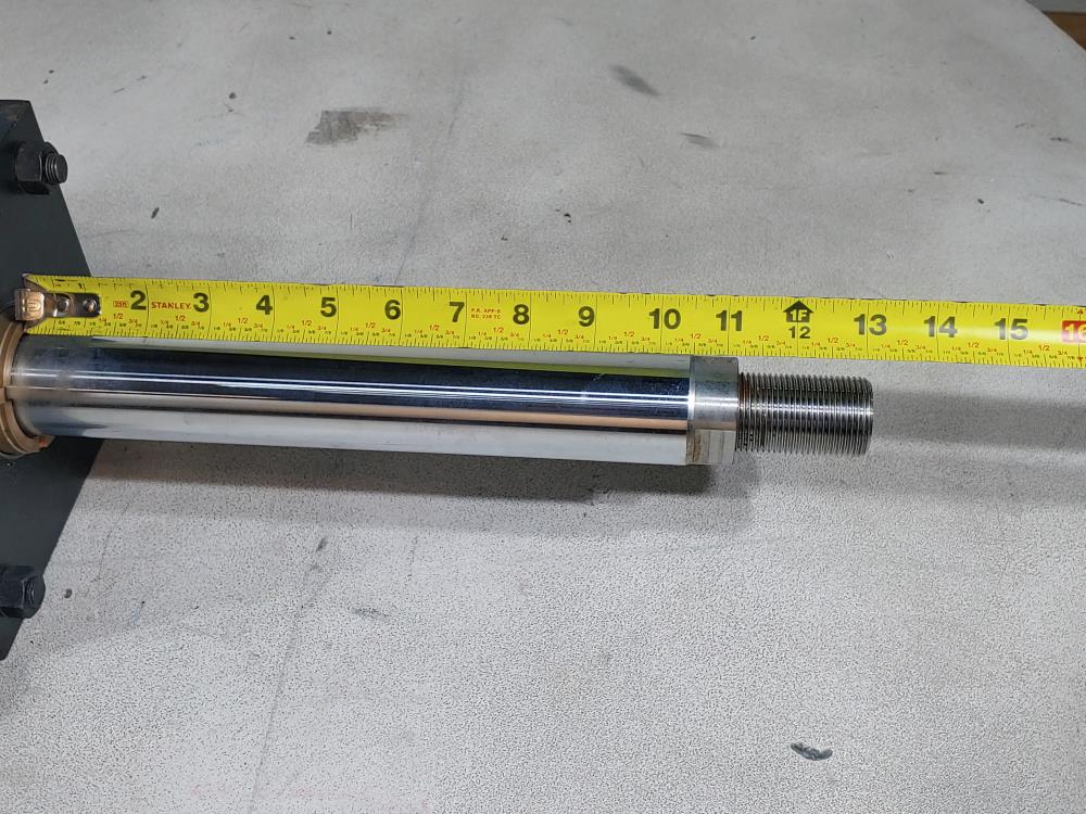 Parker Series 2A 06.00 C2AUS14A 14.750 250 PSI Heavy Duty Pneumatic Cylinder 