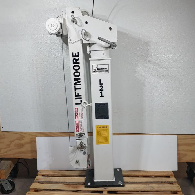 Liftmoore Truck Crane Model L21 - USED