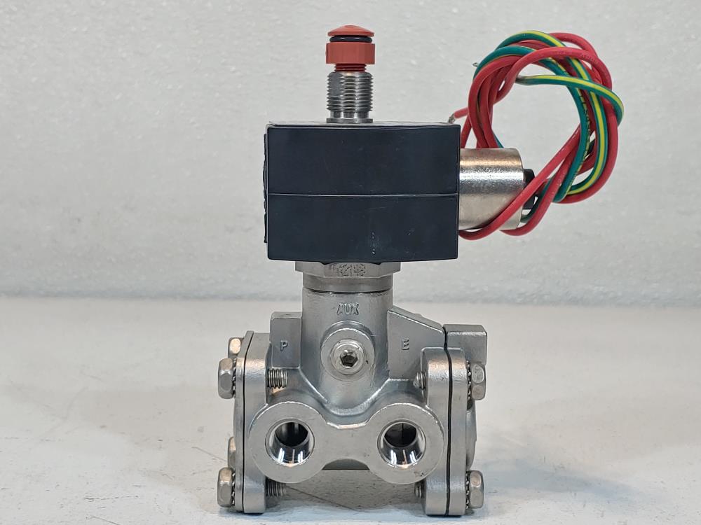 Asco Redhat Solenoid Valve EV8316G381