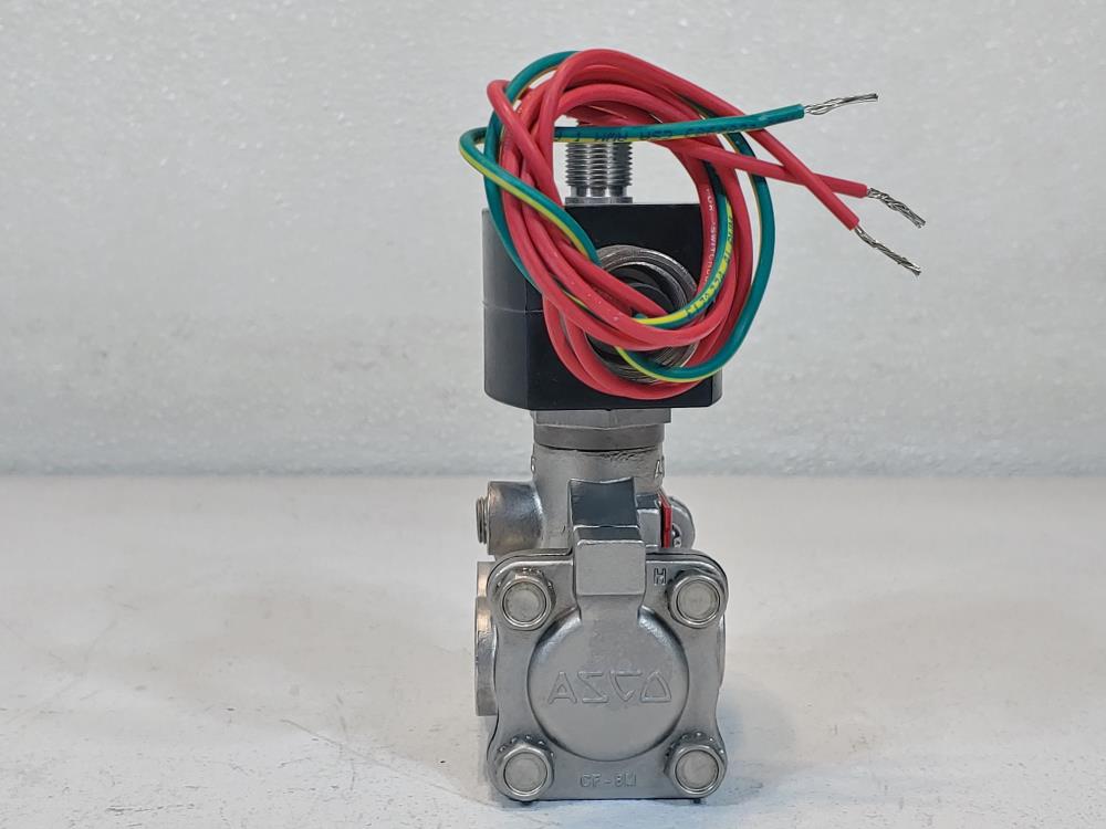 Asco Redhat Solenoid Valve EV8316G381