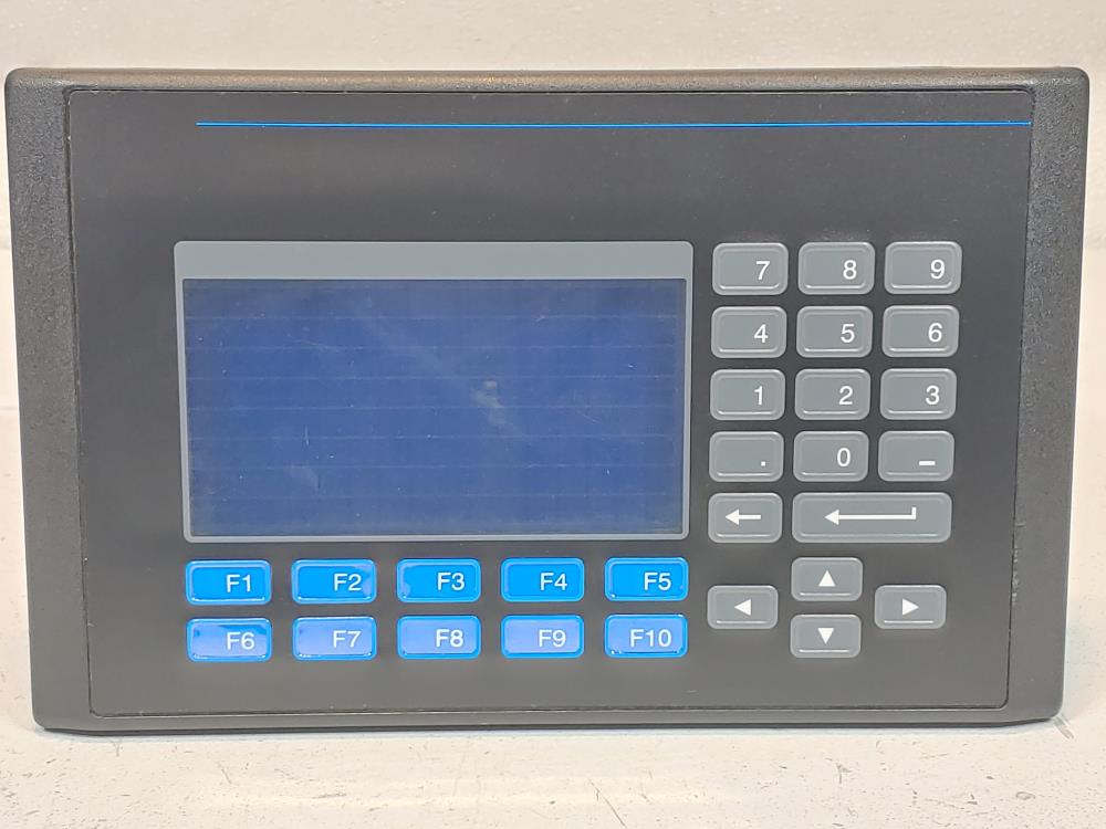 ALLEN BRADLEY Panelview 550 Controller Keypad Replacement 2711-K5A16L1 Ser.H