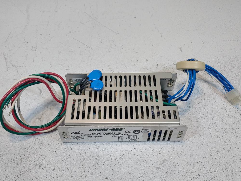 Power-One MAP55-4001 AC-DC Power Supply