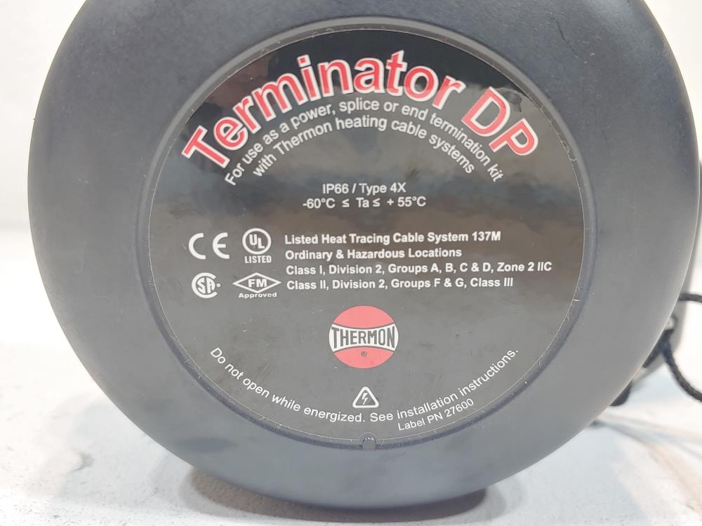 THERMON DP Terminator Nonmetallic Power Connection DP Kit