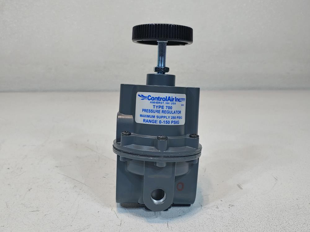 Control Air Type 700 Pressure Regulator 