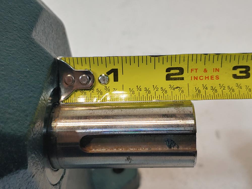 Grove Gear Speed Reducer Model#: LMQ-40