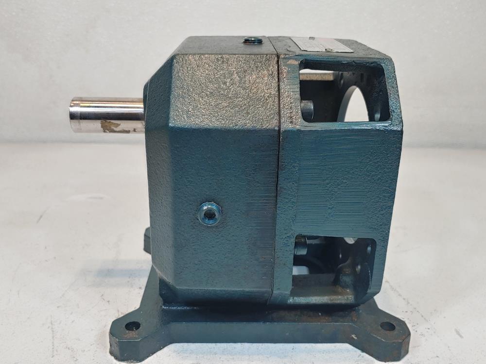 Grove Gear Speed Reducer Model#: LMQ-40