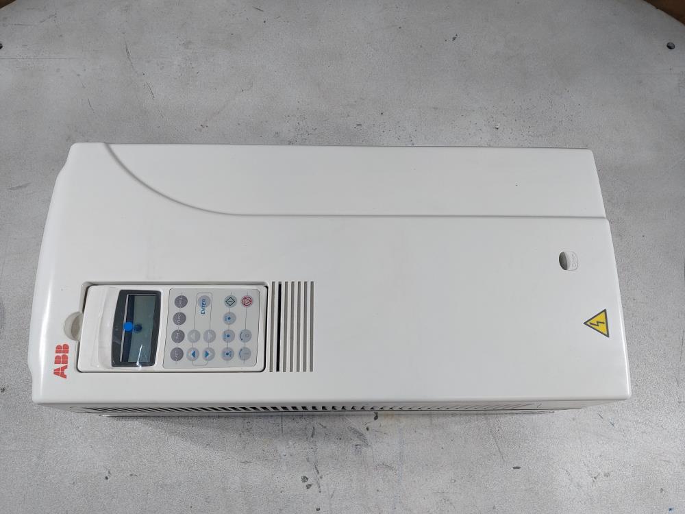 ABB 3 Phase Variable Speed Drive #ACS800-U1-0050-5+L503+P901