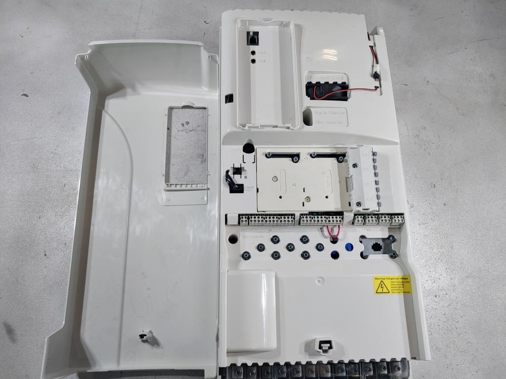 ABB 3 Phase Variable Speed Drive #ACS800-U1-0050-5+L503+P901