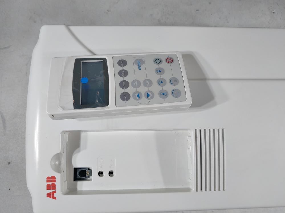 ABB 3 Phase Variable Speed Drive #ACS800-U1-0050-5+L503+P901