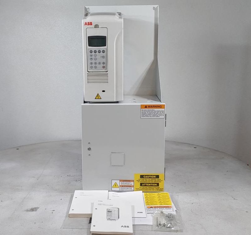 ABB Variable Speed Drive #: ACS800-U1-0011-5+L503+P901