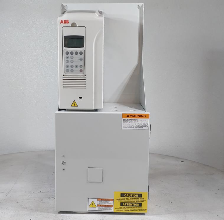 ABB Variable Speed Drive #: ACS800-U1-0011-5+L503+P901