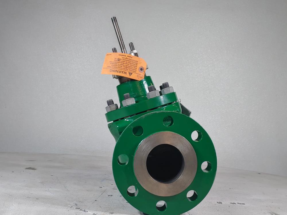 Fisher Control Valve Sub Assembly, TYPE EZ - No Actuator - 3" Class 600