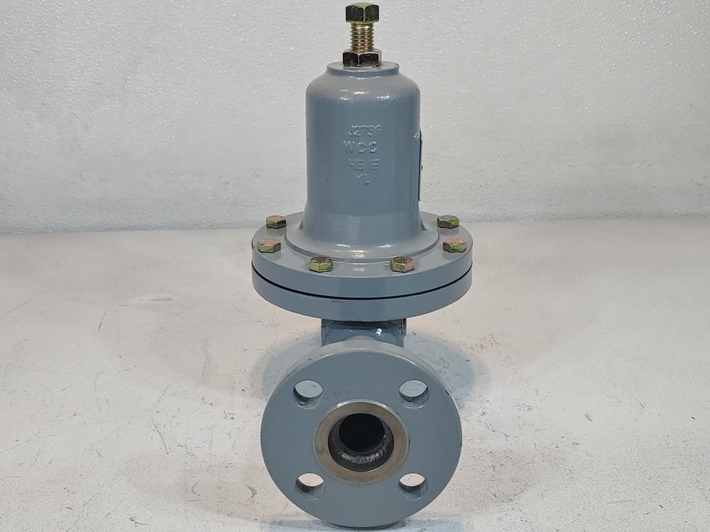 Fisher 1" 150 Pressure Reducing Regulator Type: 95H  