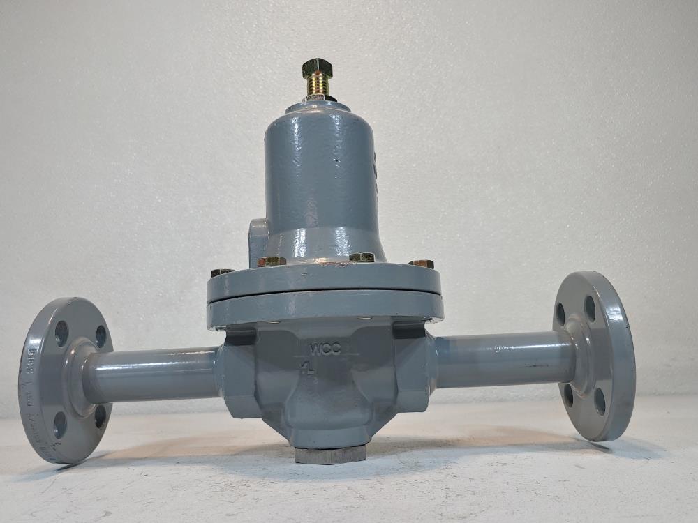 Fisher 1" 150 Pressure Reducing Regulator Type: 95H  