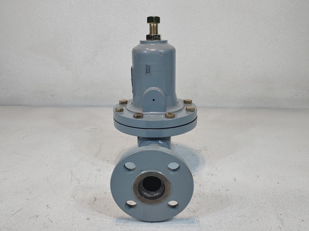 Fisher 1" 150 Pressure Reducing Regulator Type: 95H  