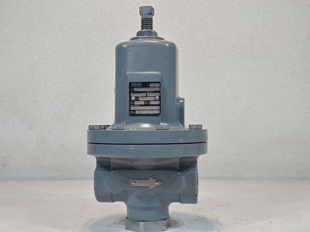 Fisher 1" Pressure Regulator Type MR95H