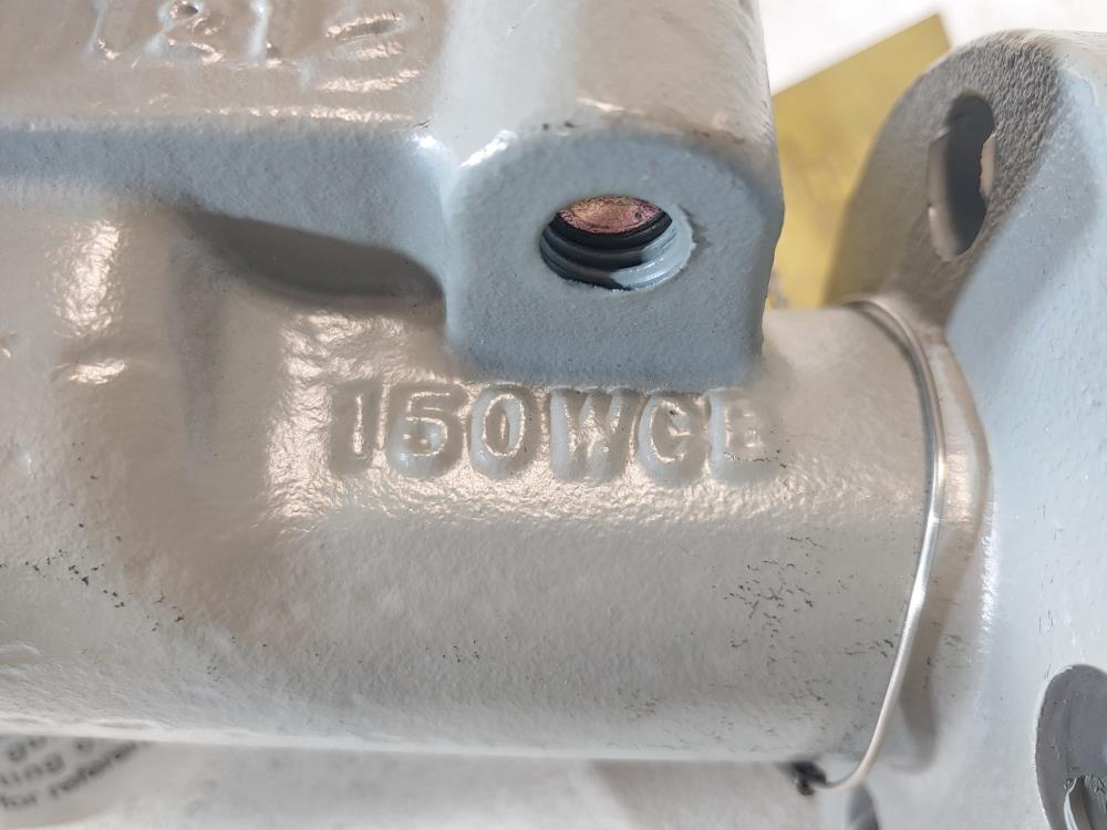 Crane Resistoflex 1" 150 Flanged Lined Check Valve V700K2ZZ0N10T