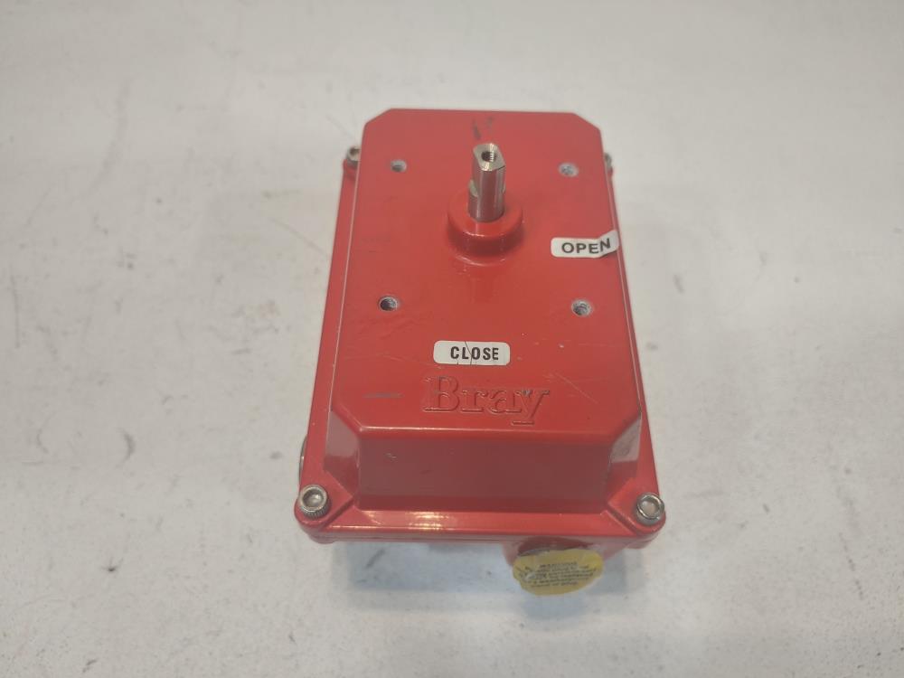 Bray Valve Status Monitor / Limit Switch 50-0406-12610-532