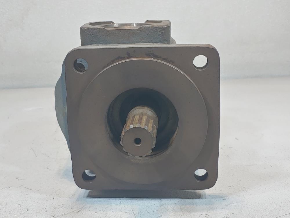 Ingersoll Rand Oil Pump #39116314