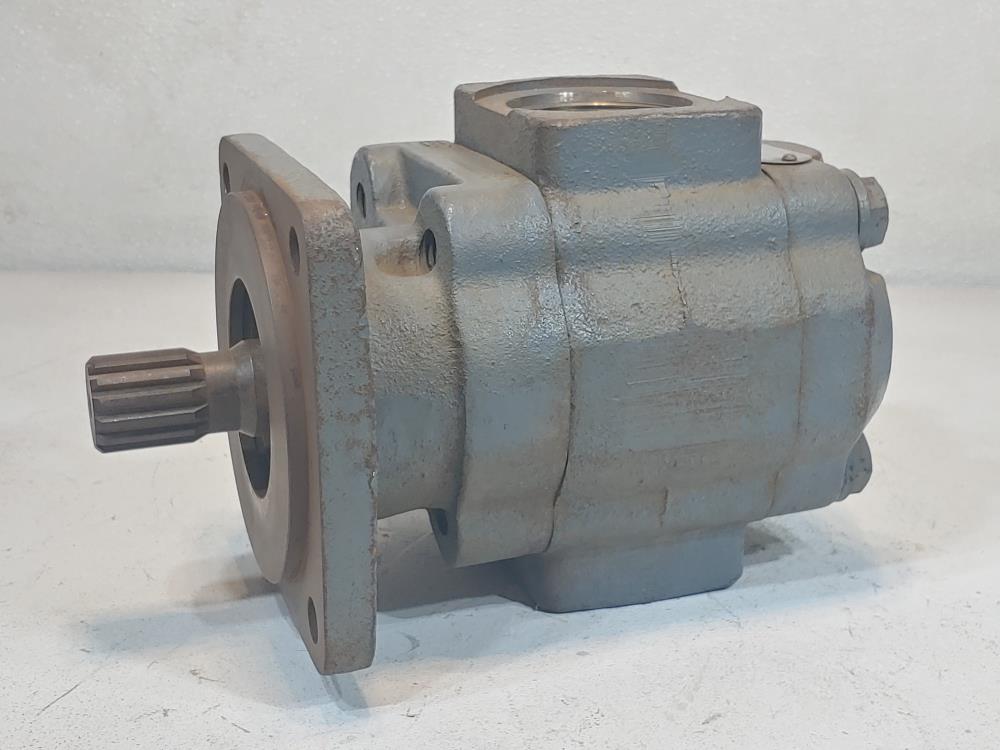 Ingersoll Rand Oil Pump #39116314