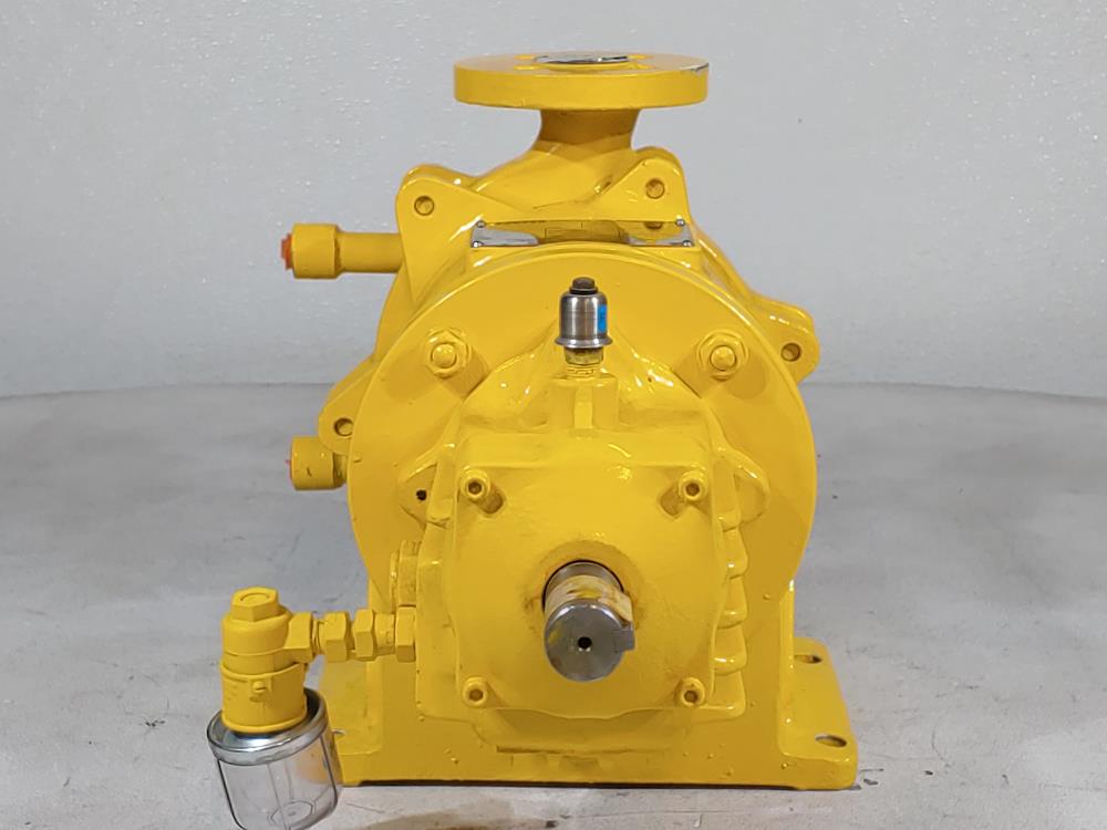 HMD Kontro Steam Jacketed Sealless Magnetic Drive Pump CSJ0.5/CSH ( RE )