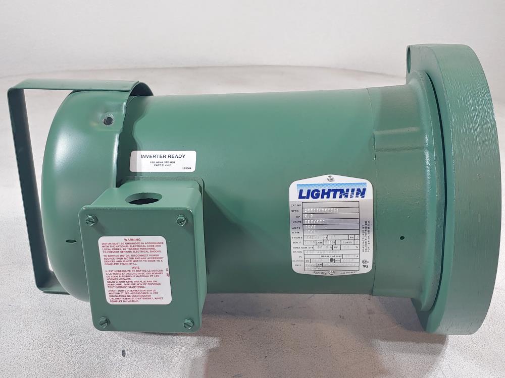 LIGHTNIN 3.5HP MIXER MOTOR - 36K116W415G1