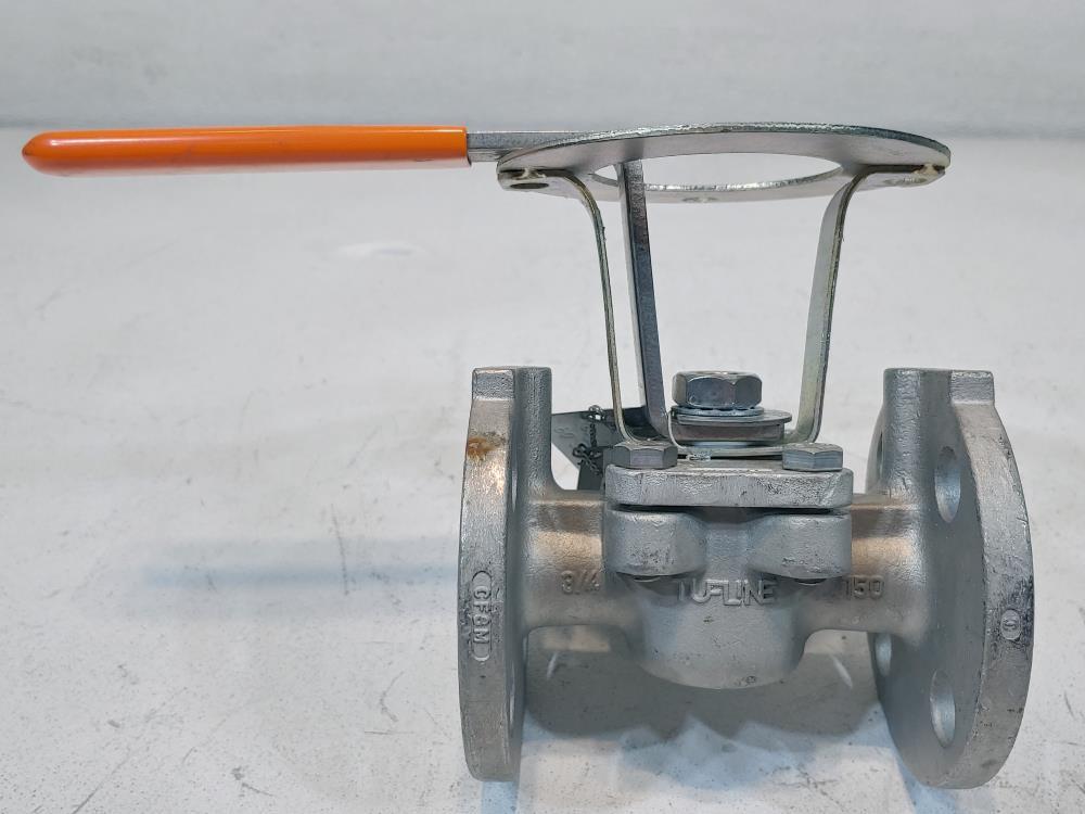 Tufline 3/4" 150 Plug Valve 9T3287