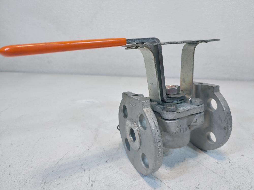 Tufline 1/2" 150 Plug Valve 9T3286