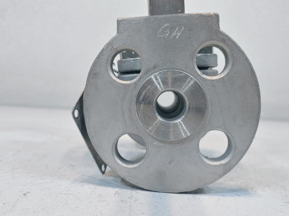 Tufline 1/2" 150 Plug Valve 9T3286