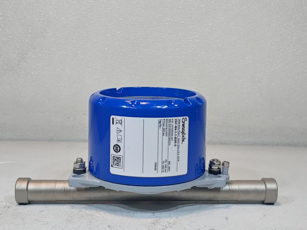 Swagelok Variable Area Flowmeter VAF-M4-1-1-B9R-0