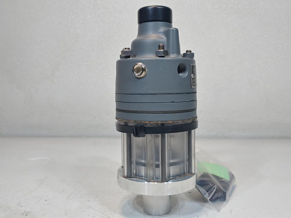 Siemens 73N12F Valve Positioner