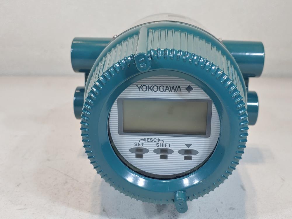 Yokogawa AXFA14C Magnetic Flowmeter 