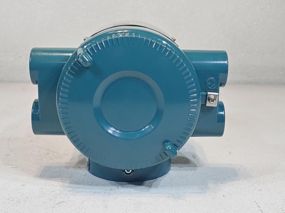 Yokogawa AXFA14C Magnetic Flowmeter 