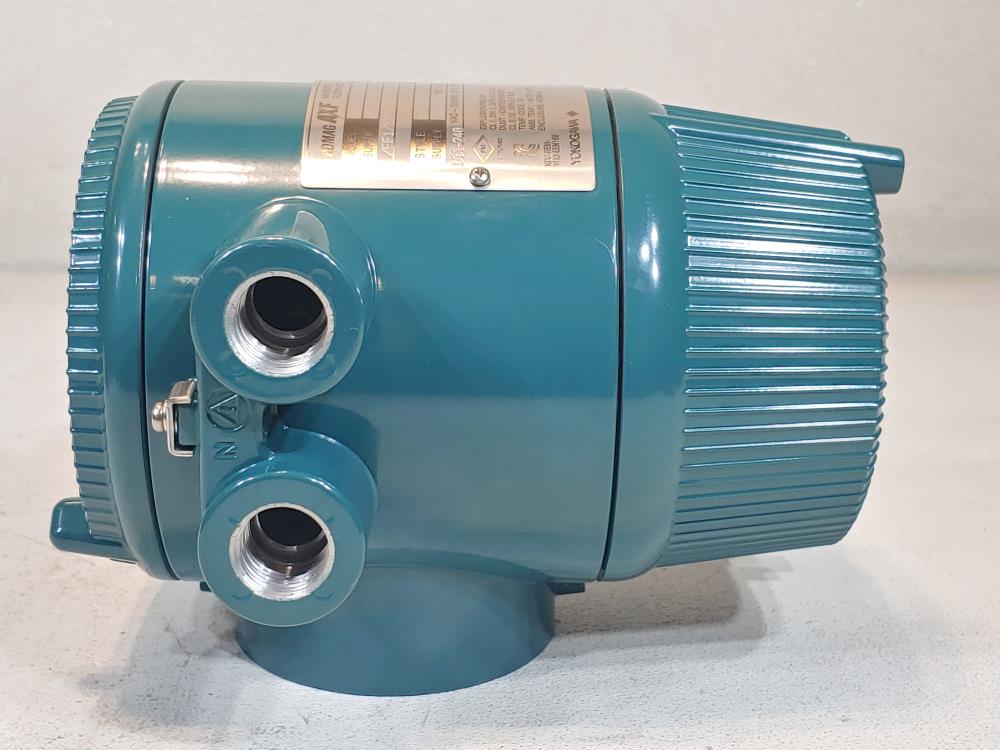 Yokogawa AXFA14C Magnetic Flowmeter 