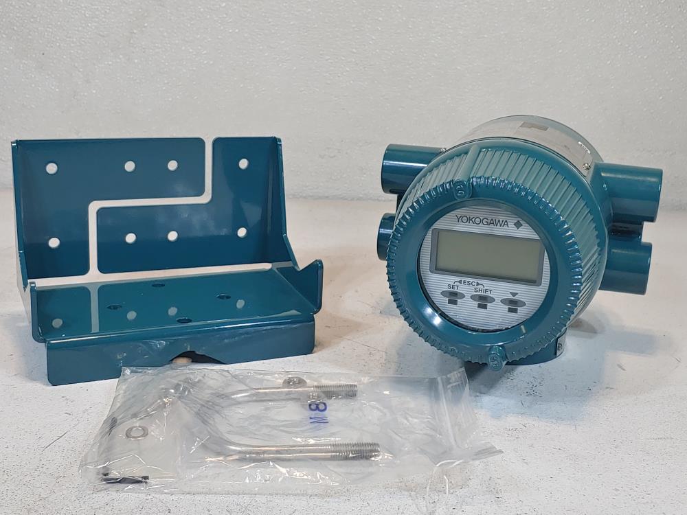 Yokogawa AXFA14C Magnetic Flowmeter 